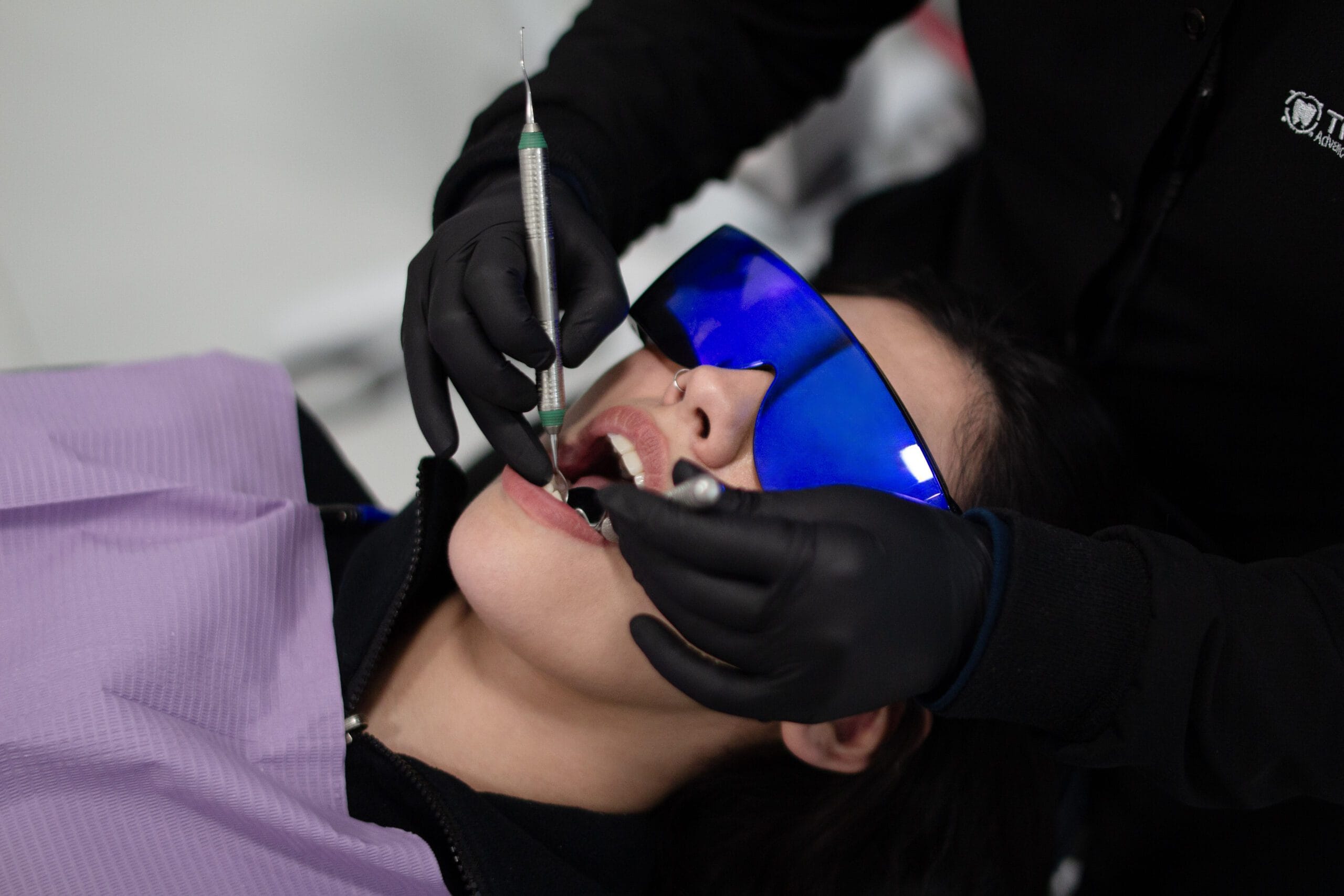 Dental extraction in Tijuana