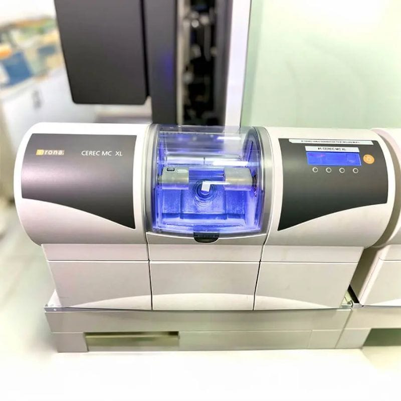 Sirona CEREC MC XL